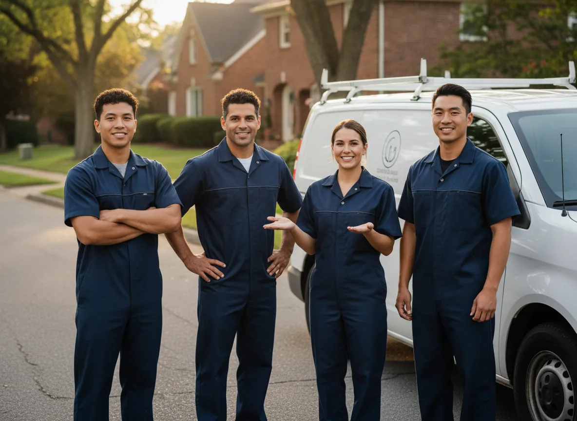 Home Gutter Service company in Verona, MO